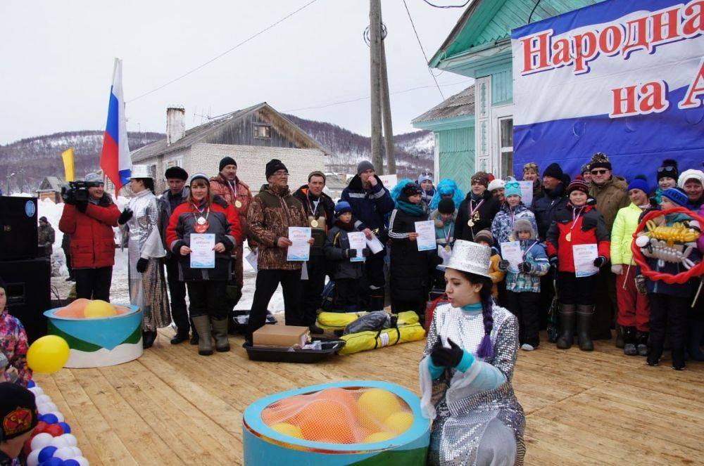 В Николаевском районе объявили дату фестиваля «Народная рыбалка на Амуре»