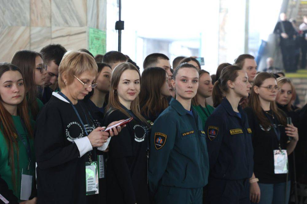 В Хабаровске стартовал региональный этап чемпионата «Профессионалы»