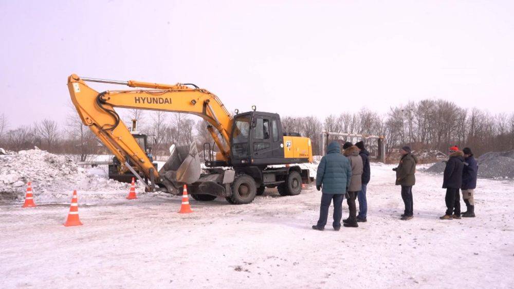 В Хабаровском крае проходит этап чемпионата «Профессионалы»