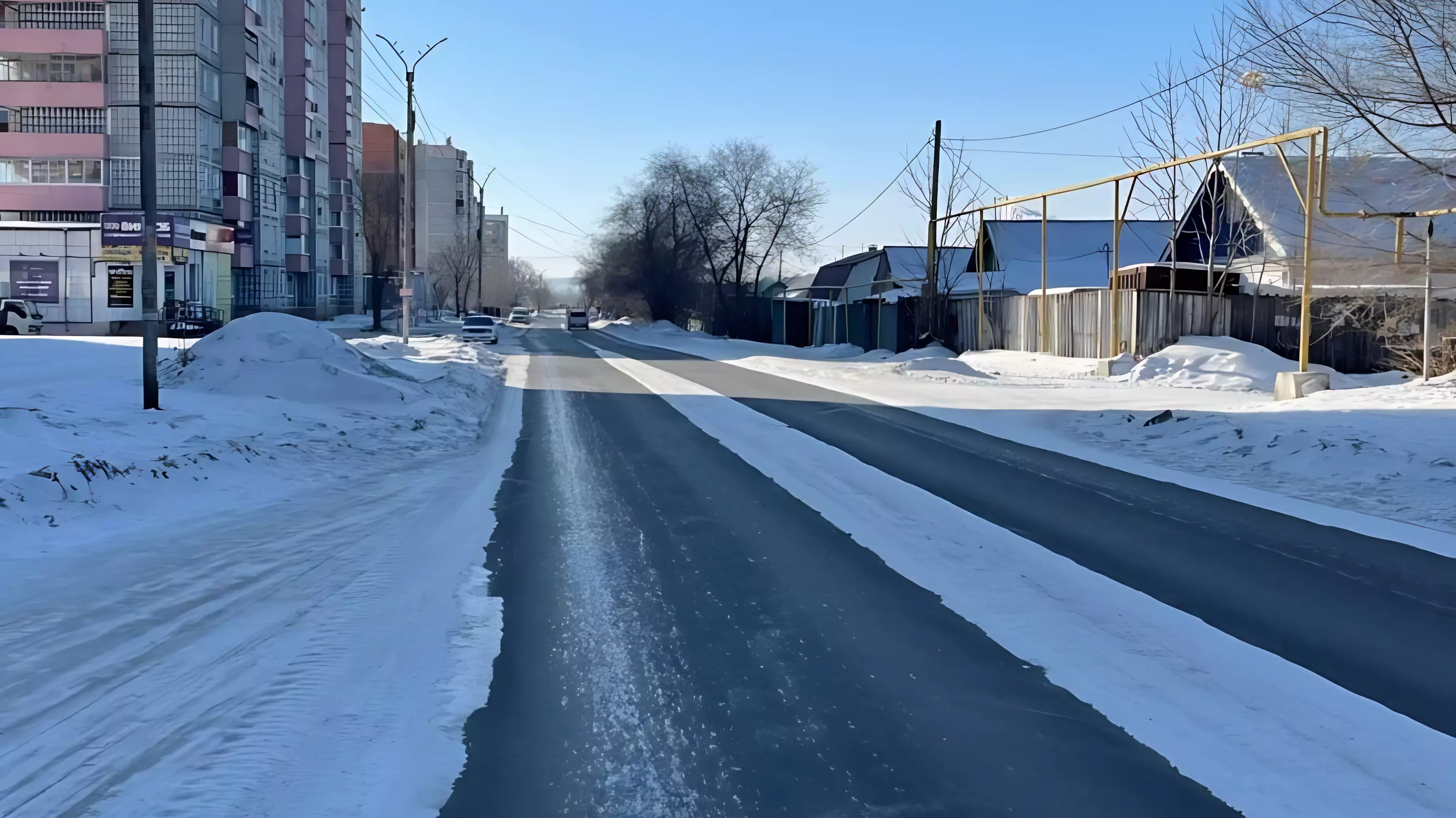 Дороги, ведущие к спортобъектам, отремонтируют в Комсомольске-на-Амуре в этом году0