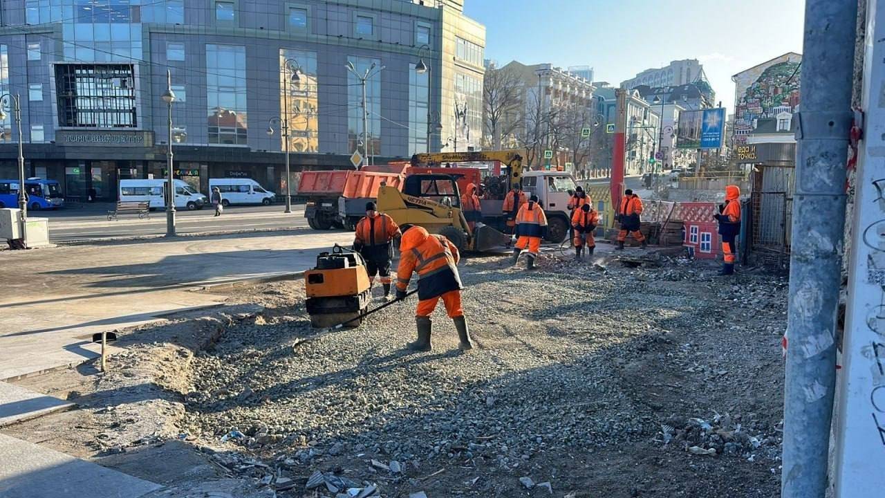 Дворца связи больше нет: что происходит в «культовом» месте Владивостока? — фото3