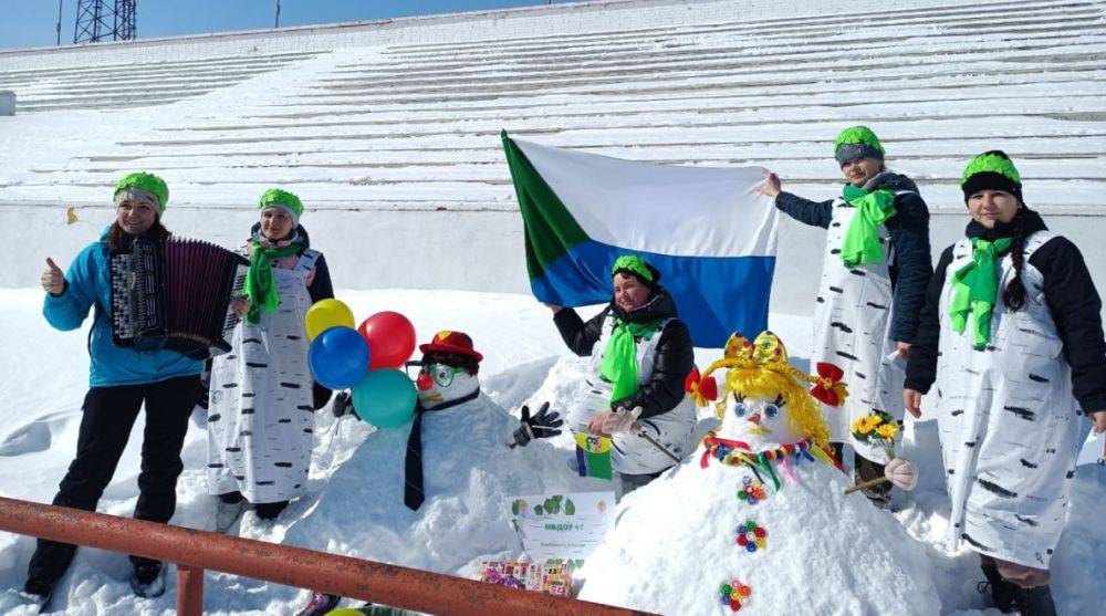 Фестиваль «Снежная радость» в Амурске выберет лучших в «ледяном караоке»