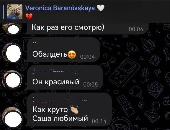 «Как круто!» и «это мечта»: стилист Рогов исполнил мечту студентки из Приморья8