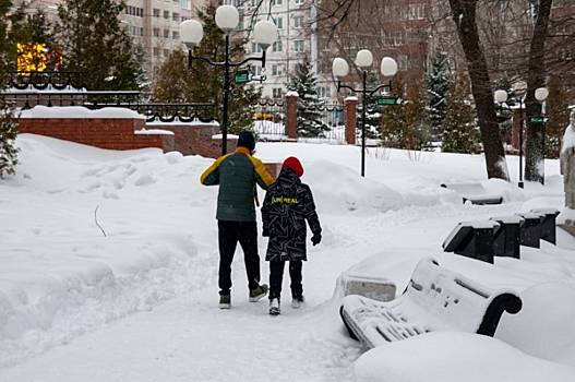 Когда в Хабаровске потеплеет и утихнет ветер: прогноз синоптиков