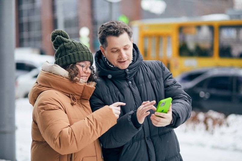 Тематическая иллюстрация пресс-служба компании МегаФон