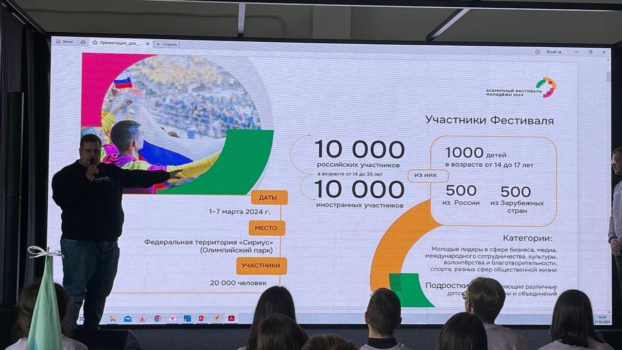 Молодёжь Приморья, отправляющаяся на ВМФ-2024, постарается подружиться с Малайзией11