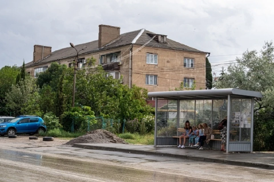 На сельские маршруты в Хабаровском крае вышел второй автобус0