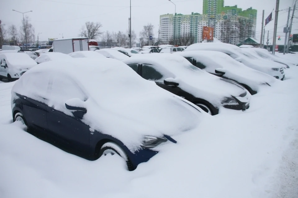 Последний день зимы будет снежным в Хабаровском крае0