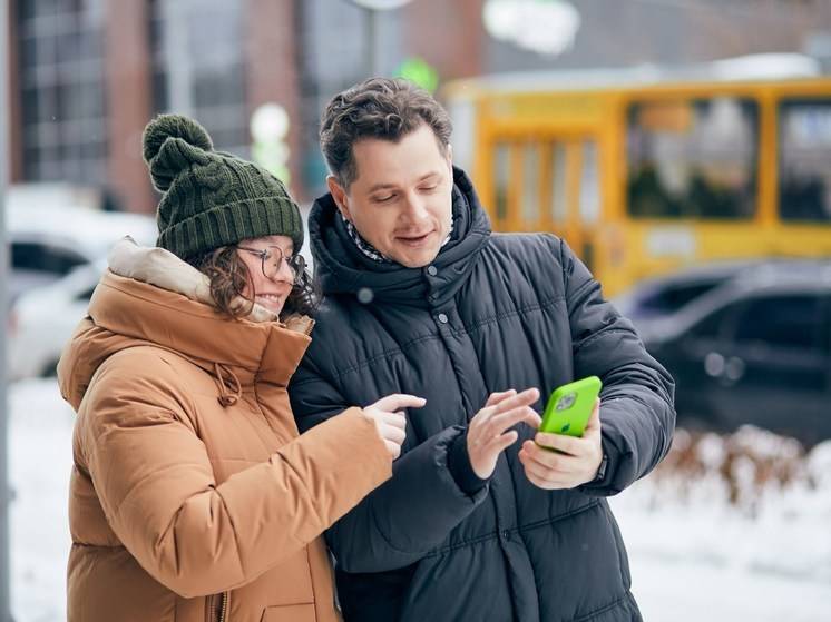 В Хабаровске выросла скорость мобильного интернета