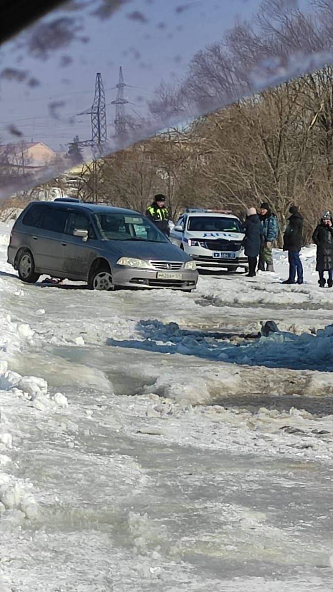 В «ледяном» плену: жители Приморья массово жалуются на порывы воды — фото3