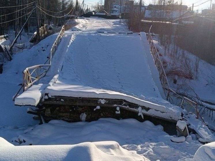 В Тынде появятся новые мосты через реки Шахтаум и Корал вместо пострадавших от паводков