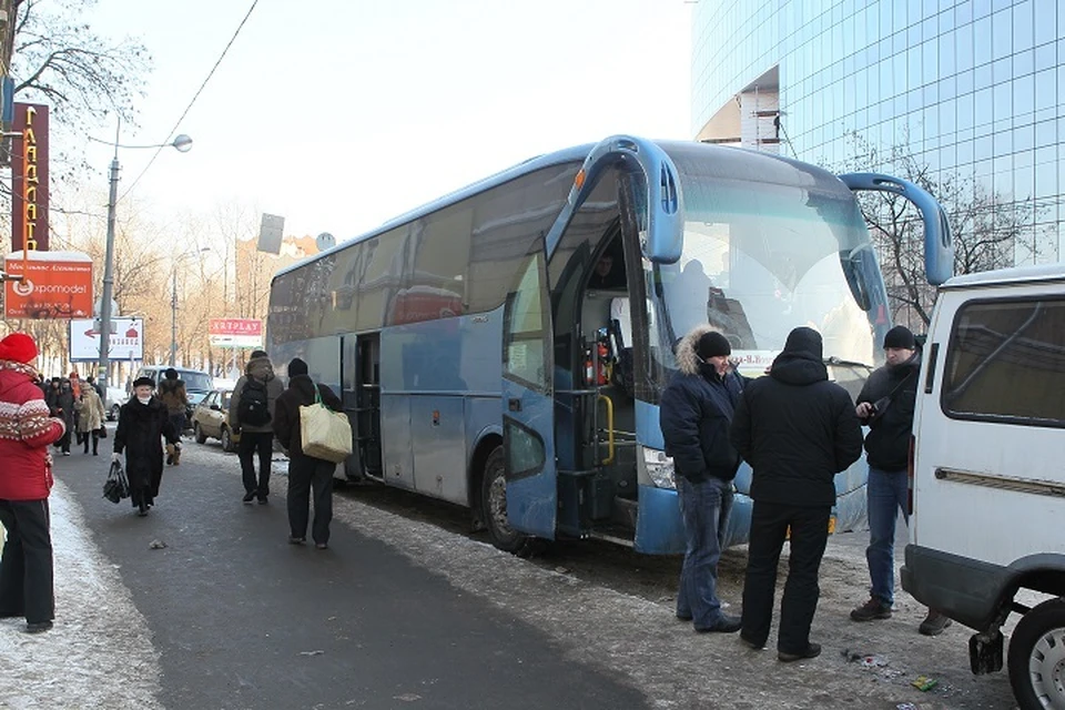 Жители сел остались без транспорта в ЕАО0