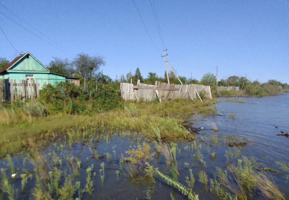 Малые реки Хабаровского края снова растут из-за дождей