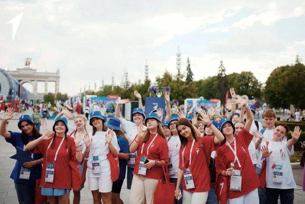 Фестиваль Движения Первых пройдет в Хабаровском крае 1 сентября