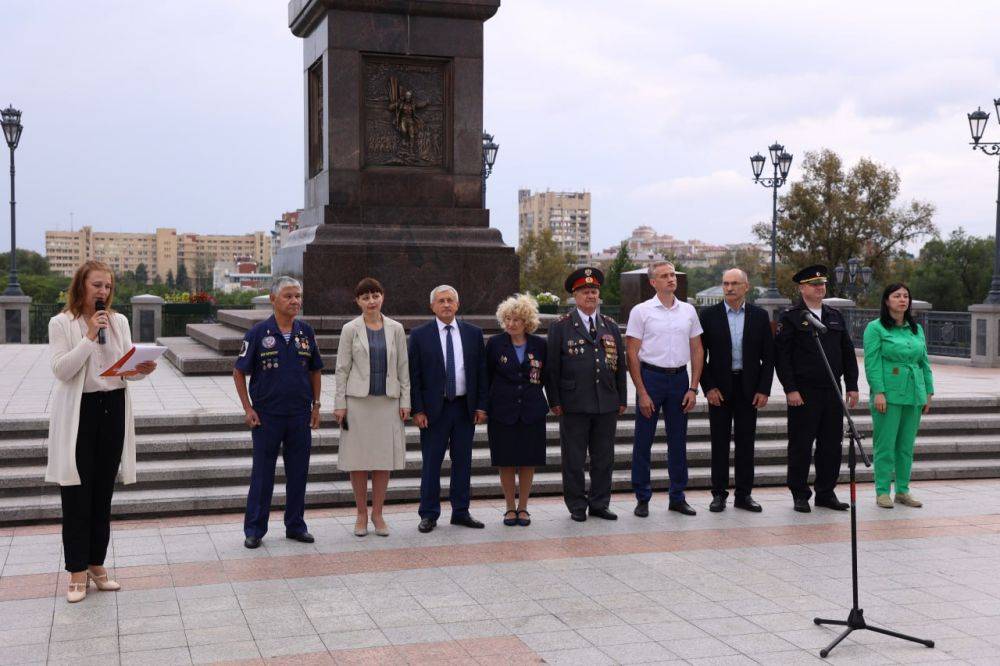 Стартовал 29-й детский автопробег «Безопасная дорога в школу»