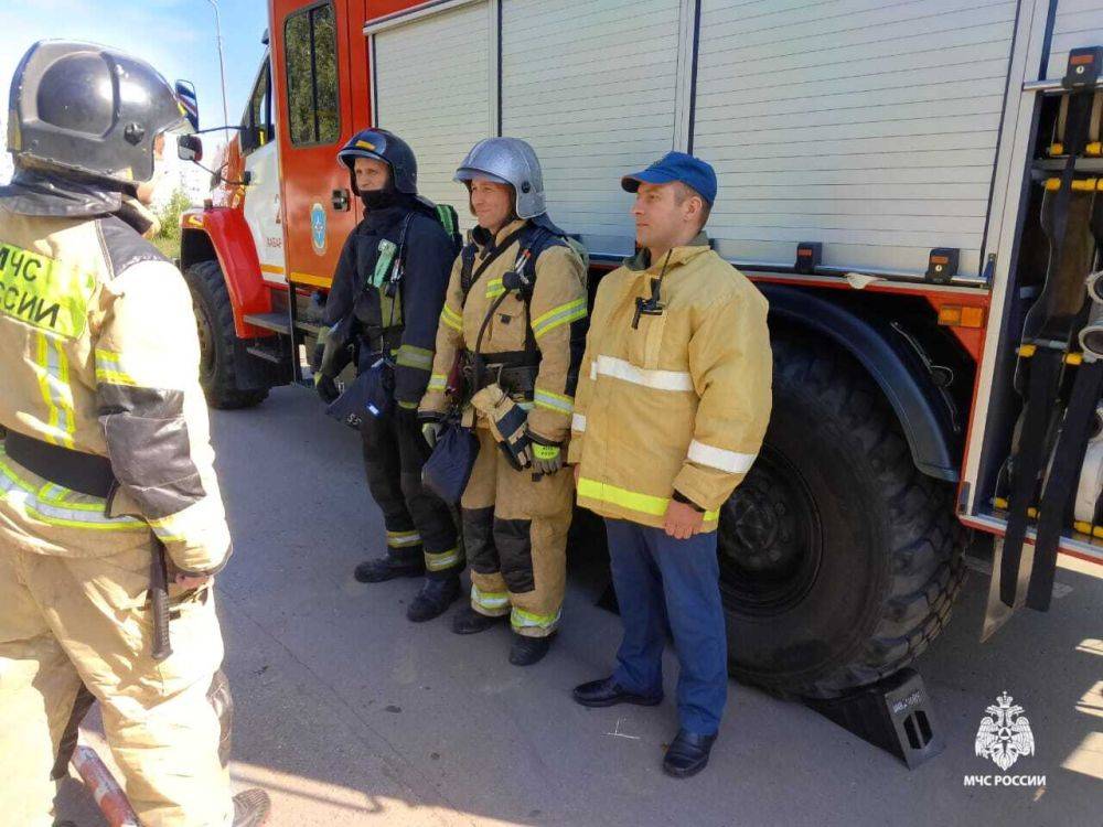 В Хабаровском крае накануне прошли учения в общеобразовательных школах и средне-специальных учреждениях, которые стали...