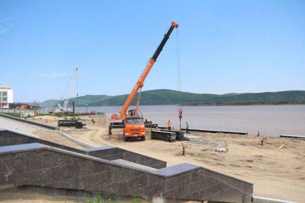 В Хабаровском крае продолжается реализация долгосрочных планов комплексного социально-экономического развития