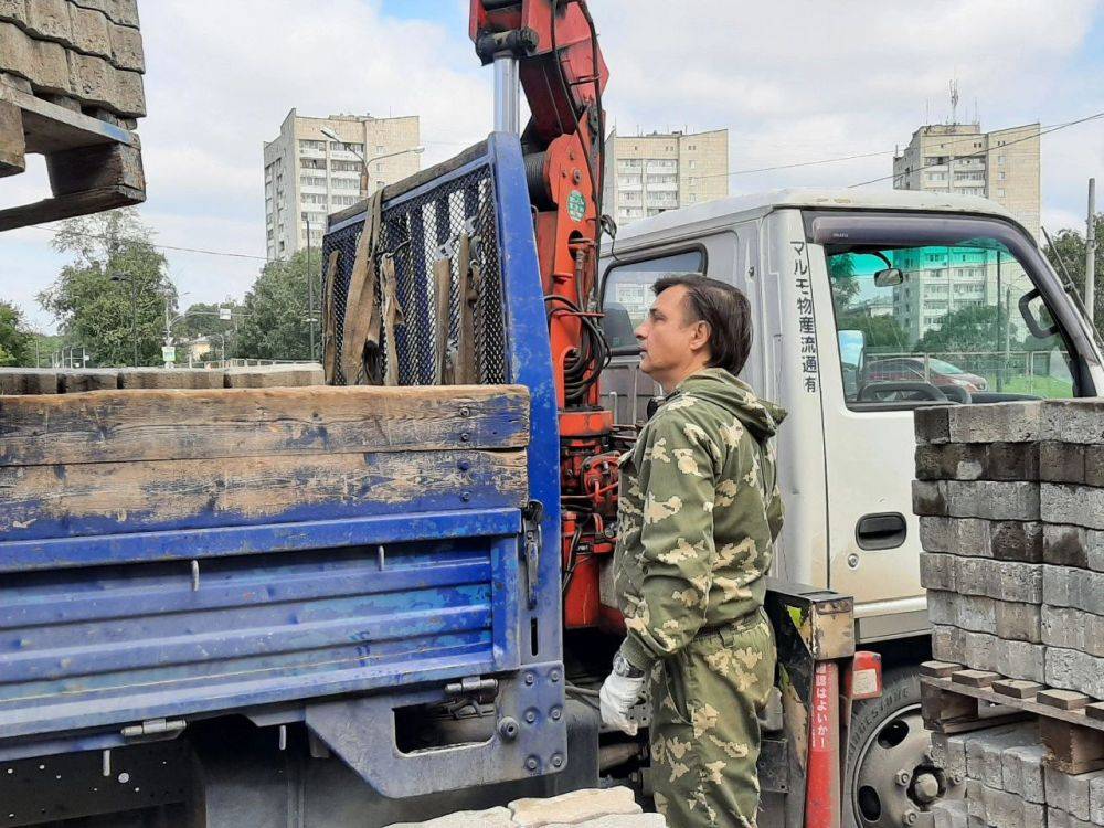 Александр Жорник: Комсомольск наше общее дело