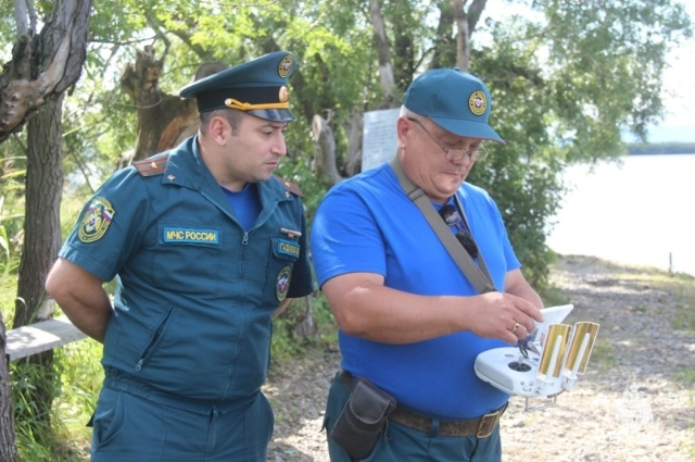 Амур угрожает дачникам подтоплением