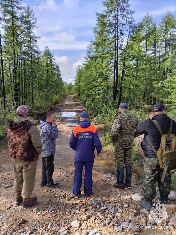 Любители «тихой охоты» продолжают теряться