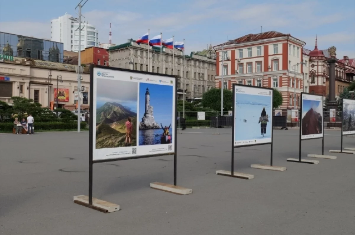 Призёр фотоконкурса из Хабаровска покорил Владивосток своими работами0