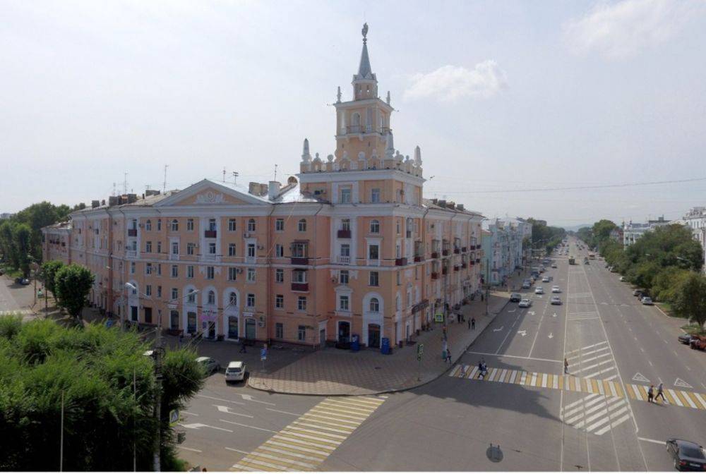 Комсомольск-на-Амуре и Амурск ждёт отключение горячей воды