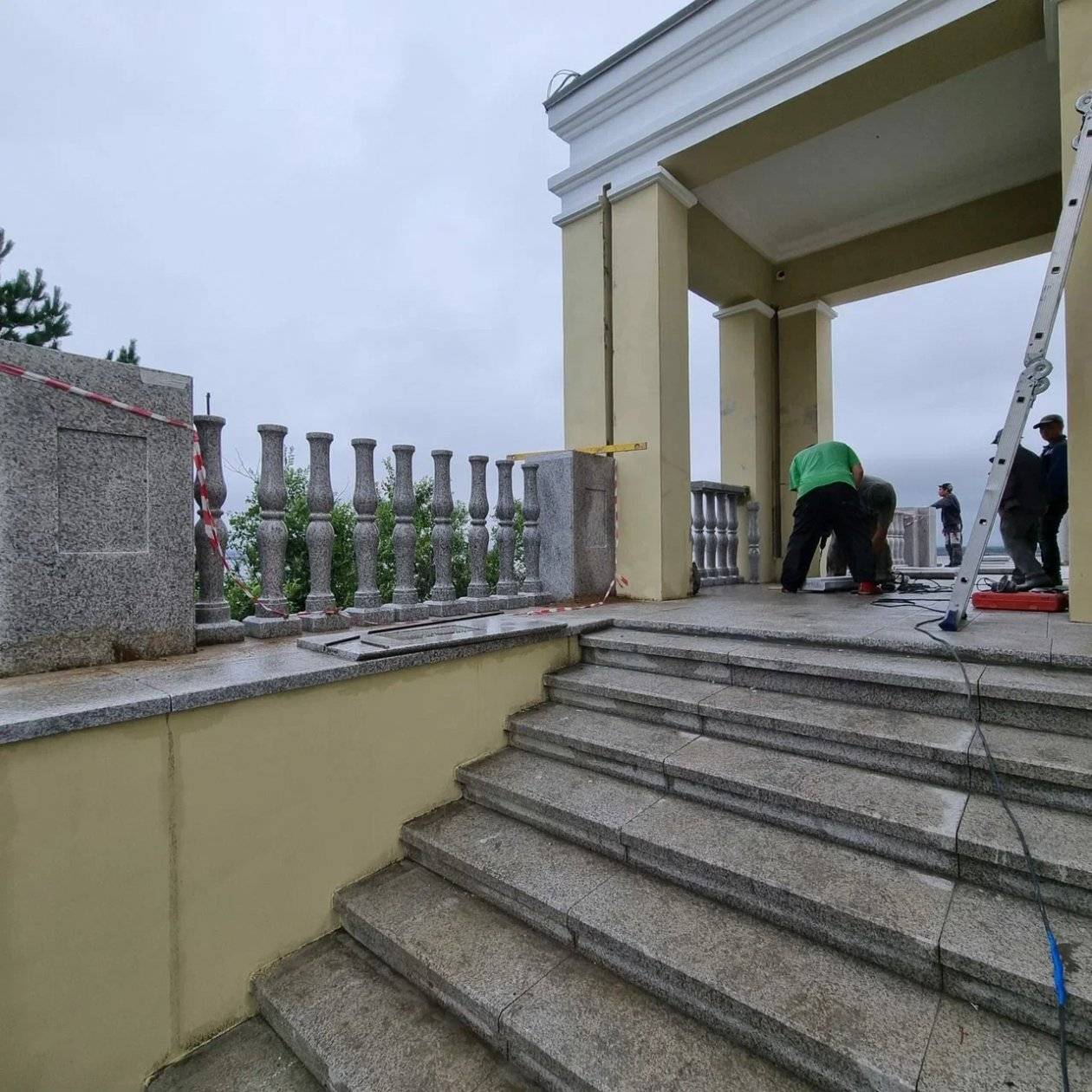 Новый рассвет Амурского утеса: Хабаровск откроет обновленный символ города 1 сентября5