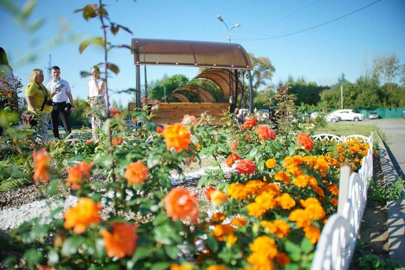 Победителей конкурса &quotЛучший двор, лучший подъезд&quot определят до конца недели в Хабаровске Пресс-служба мэрии города