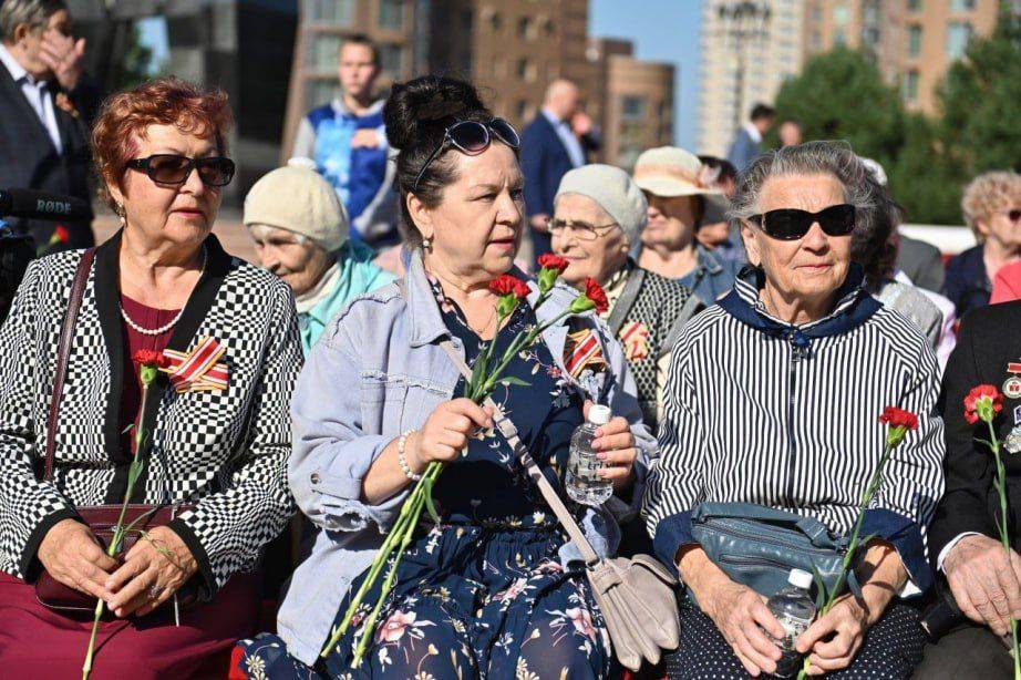 В Хабаровском крае начались мероприятия, посвященные 79-й годовщине окончания Второй мировой войны