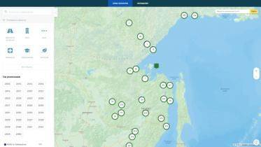 По поручению Демешина запущен сайт Атласа проблемных объектов Хабаровского края