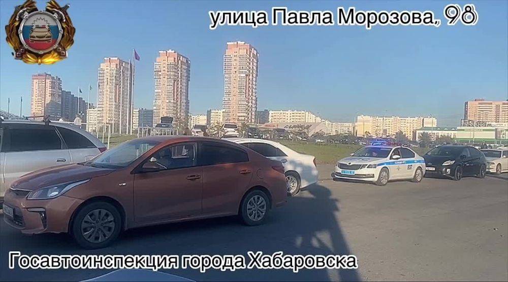 Двоих несовершеннолетних сбили вчера в Хабаровске