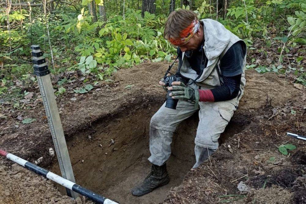 В Хабаровском крае открыли новый памятник археологии