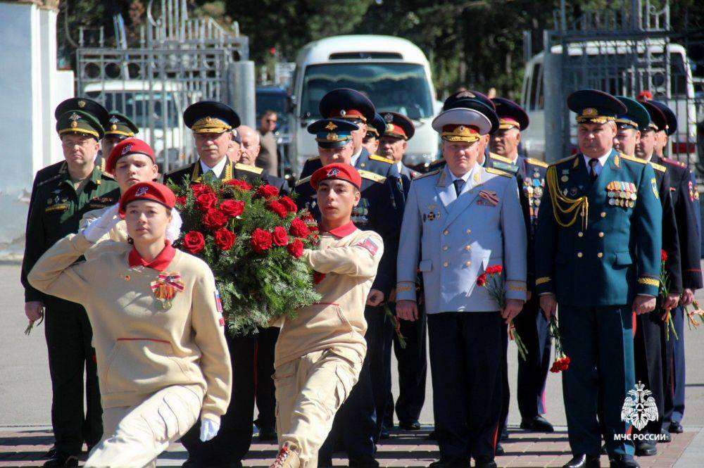 3 сентября в краевой столице прошли торжественные мероприятия, посвященные окончанию Второй мировой войны