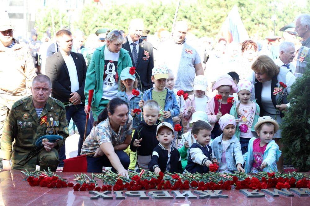 День окончания Второй мировой войны и 79-я годовщина Победы над милитаристской Японией