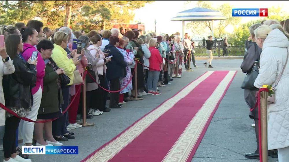 Фестиваль «Амурская осень» открылся в Хабаровске – в этом году он получил статус международного