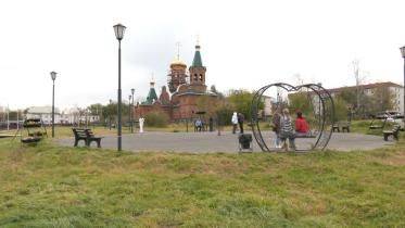 Село Некрасовка в пригороде Хабаровска преображается силами ТОСов