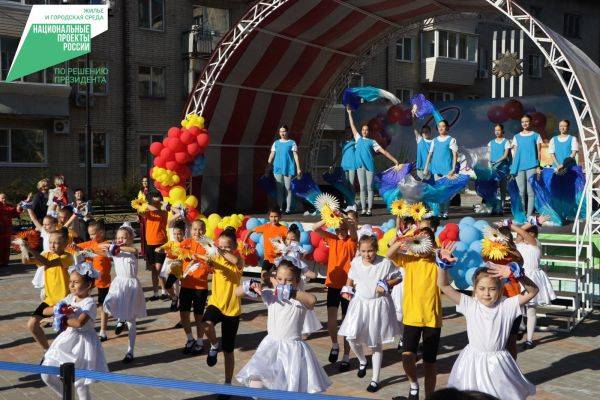 Село Тополево Хабаровского района отметило свое 95-летие