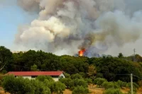 Самый высокий уровень пожарной опасности установился в Хабаровском крае1