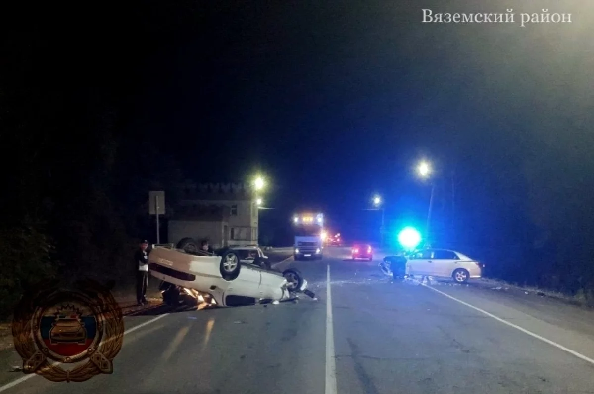 Погоню на трассе по законам экшена устроил юный водитель в Хабаровском крае0