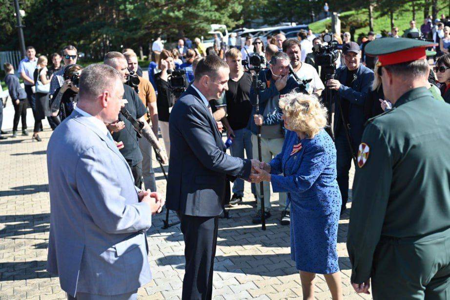 В Хабаровском крае начались мероприятия, посвященные 79-й годовщине окончания Второй мировой войны