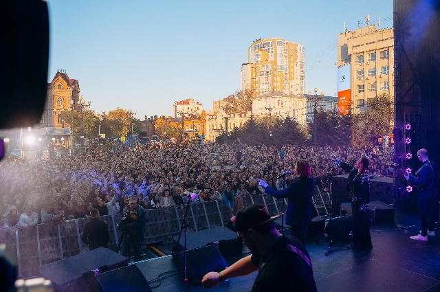 Туристический форум в Хабаровске «Открой Дальний Восток»