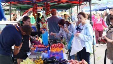 Хабаровская сельскохозяйственная ярмарка переезжает на новое место