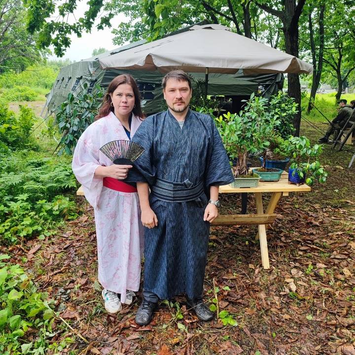 Amur Bonsai: хабаровчанин превратил свою дачу в экзотический сад с причудливыми мини-деревьями9