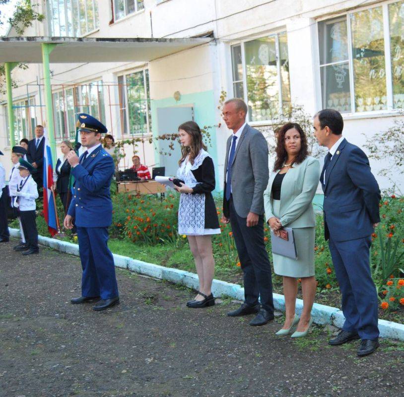 Сегодня для детей и родителей наступил один из самых волнительных дней в году – День знаний