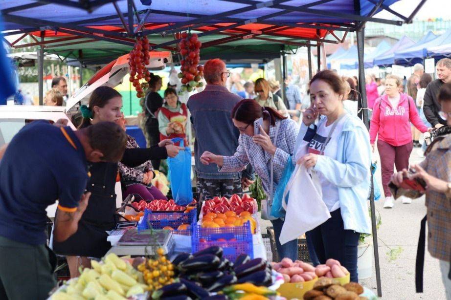 Хабаровская сельскохозяйственная ярмарка переезжает на новое место