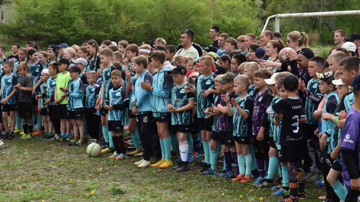 ДФК «Алеут» развивает спорт в Шкотовском районе Приморья1