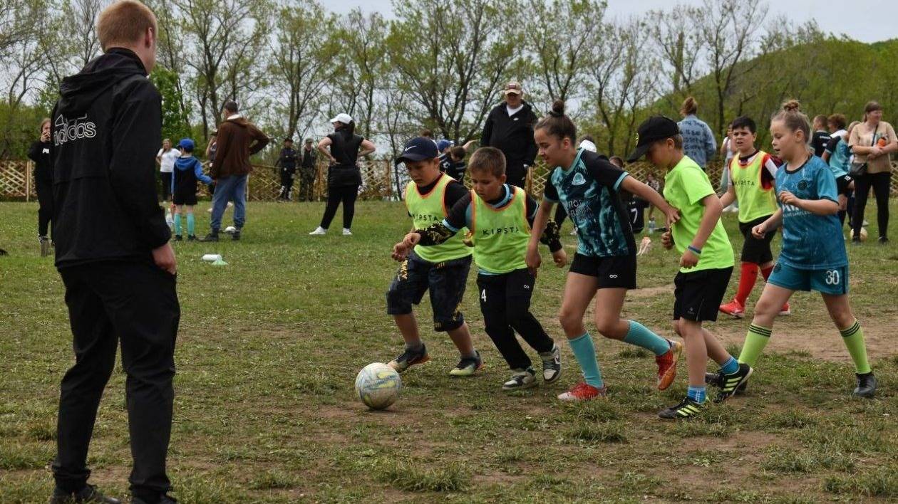 ДФК «Алеут» развивает спорт в Шкотовском районе Приморья5