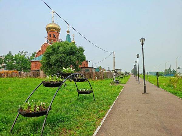 В Хабаровском крае продолжается реализация проектов ТОС