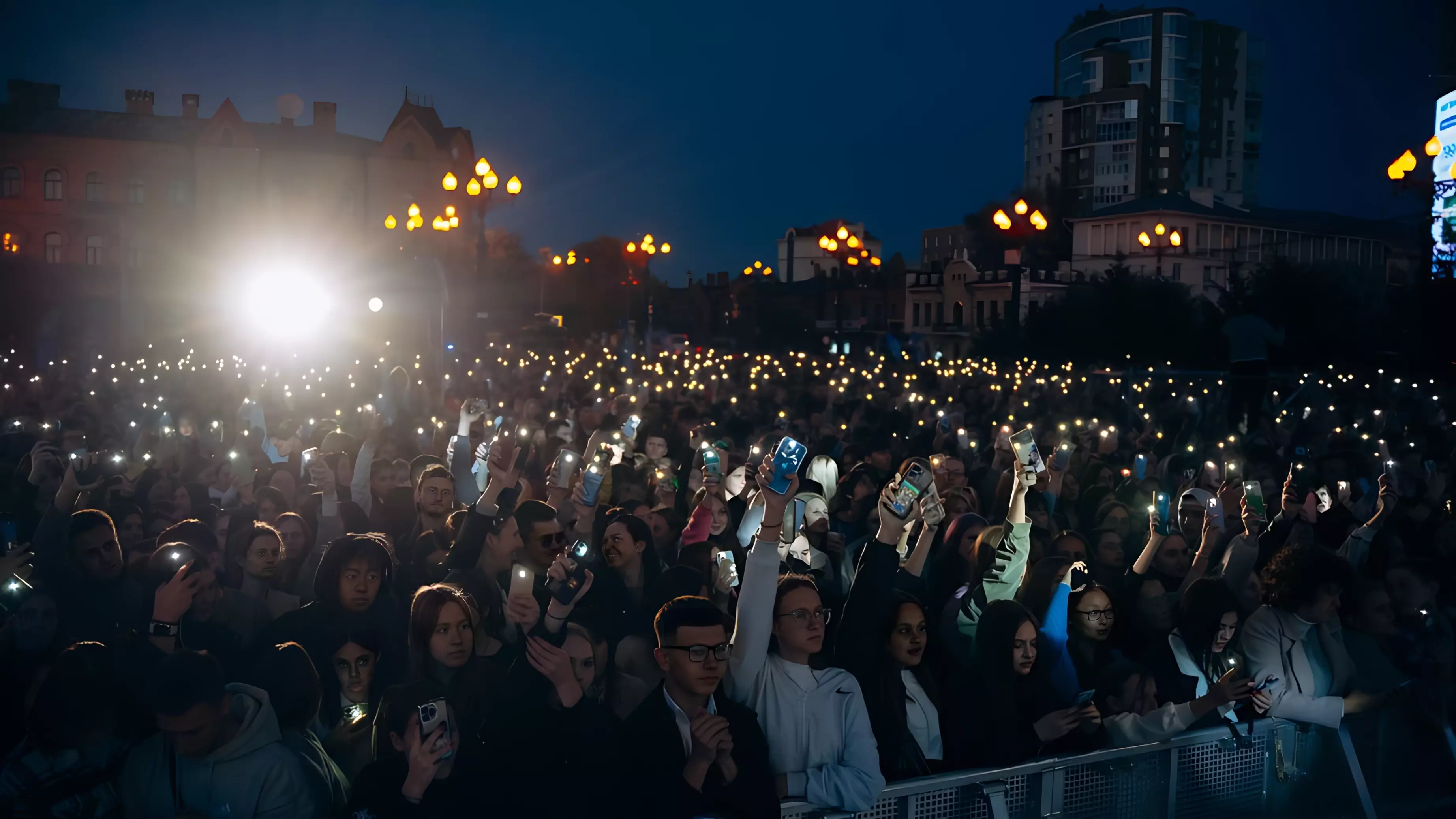 Фестиваль «Мы — большая страна» собрал свыше 50 тысяч зрителей в Хабаровске0