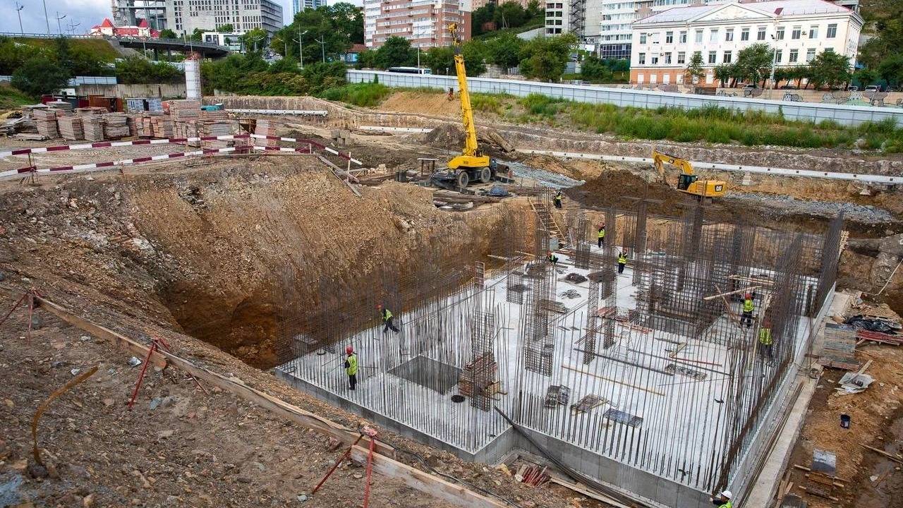 Новая точка притяжения: ветхие постройки превратятся в жилой комплекс во Владивостоке4